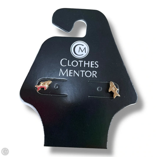 Earrings Stud By Clothes Mentor