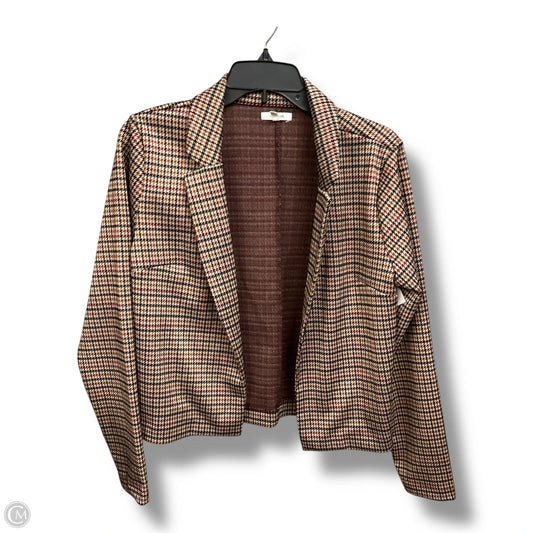 Blazer By Maurices In Multi-colored, Size: M