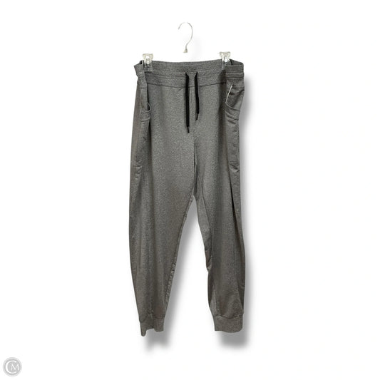 Athletic Pants By 32 Degrees In Grey, Size: Xxl