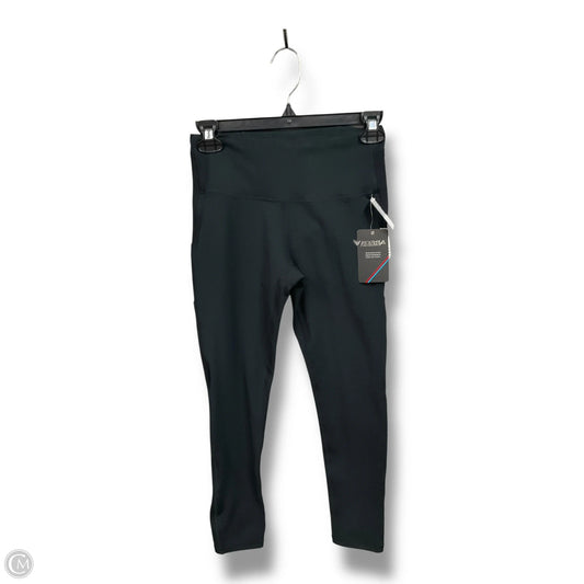 Athletic Leggings By Clothes Mentor In Black, Size: Xs