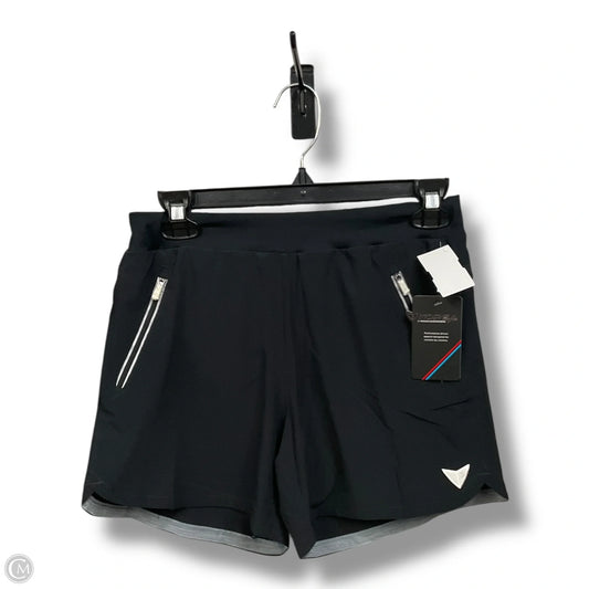 Athletic Shorts By Clothes Mentor In Black, Size: Xs