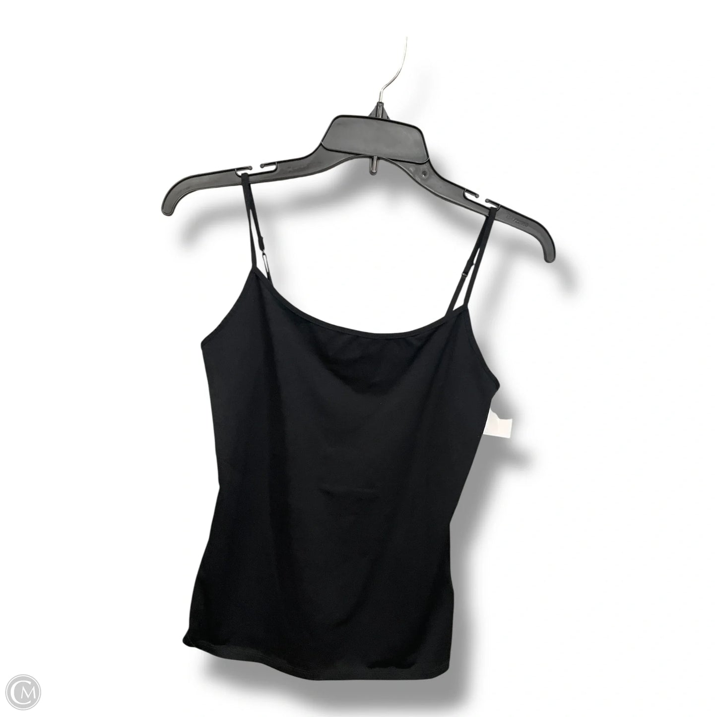 Tank Top By Banana Republic In Black, Size: M