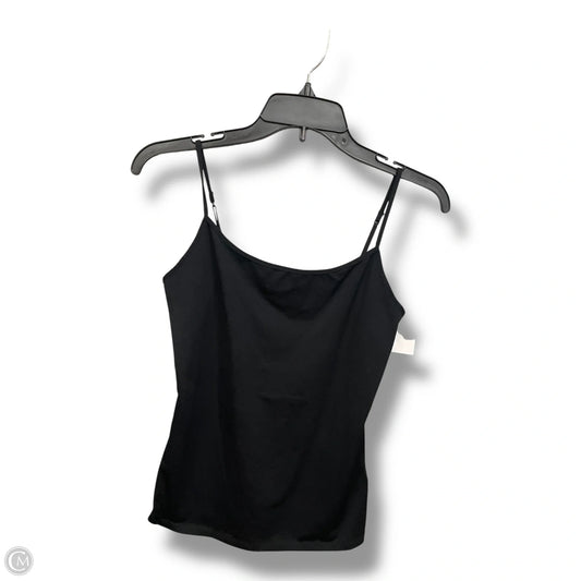 Tank Top By Banana Republic In Black, Size: M