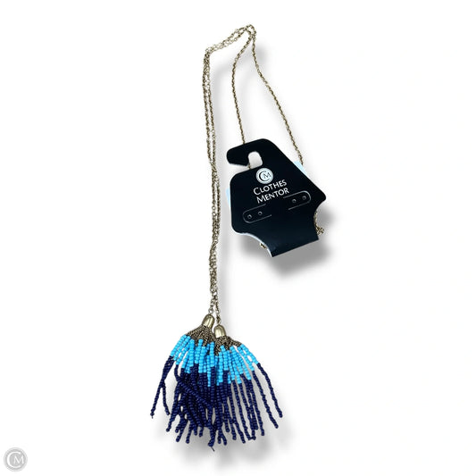 Necklace Lariat & Y-drop By Clothes Mentor