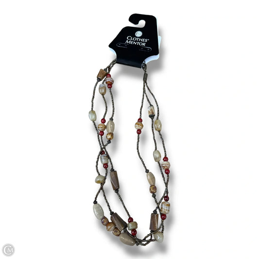 Necklace Lariat & Y-drop By Clothes Mentor