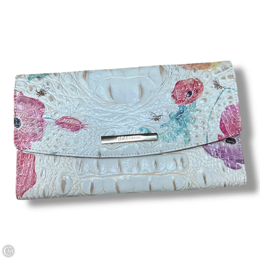Wallet Designer By Brahmin, Size: Small