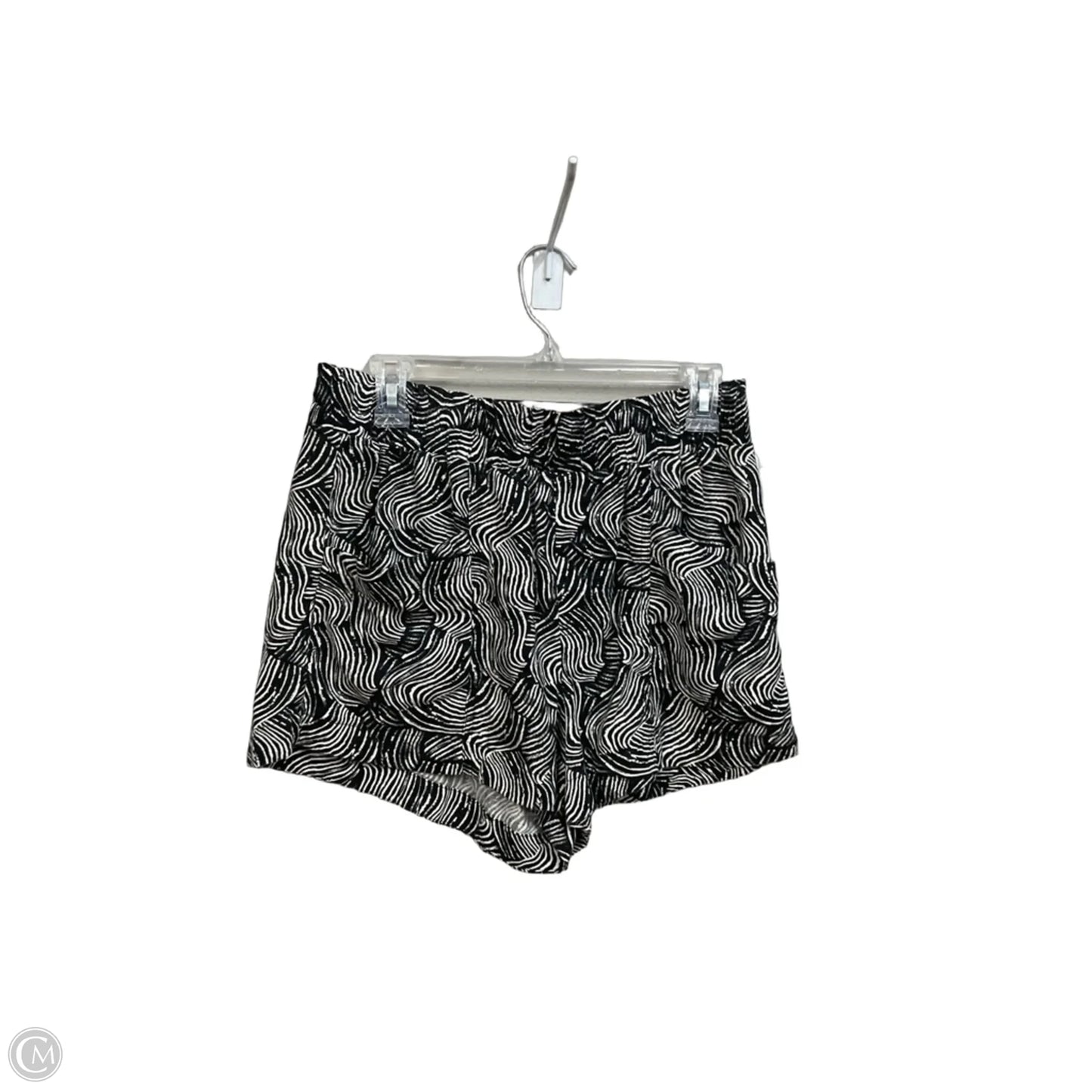 Shorts By A New Day In Black & White, Size: M