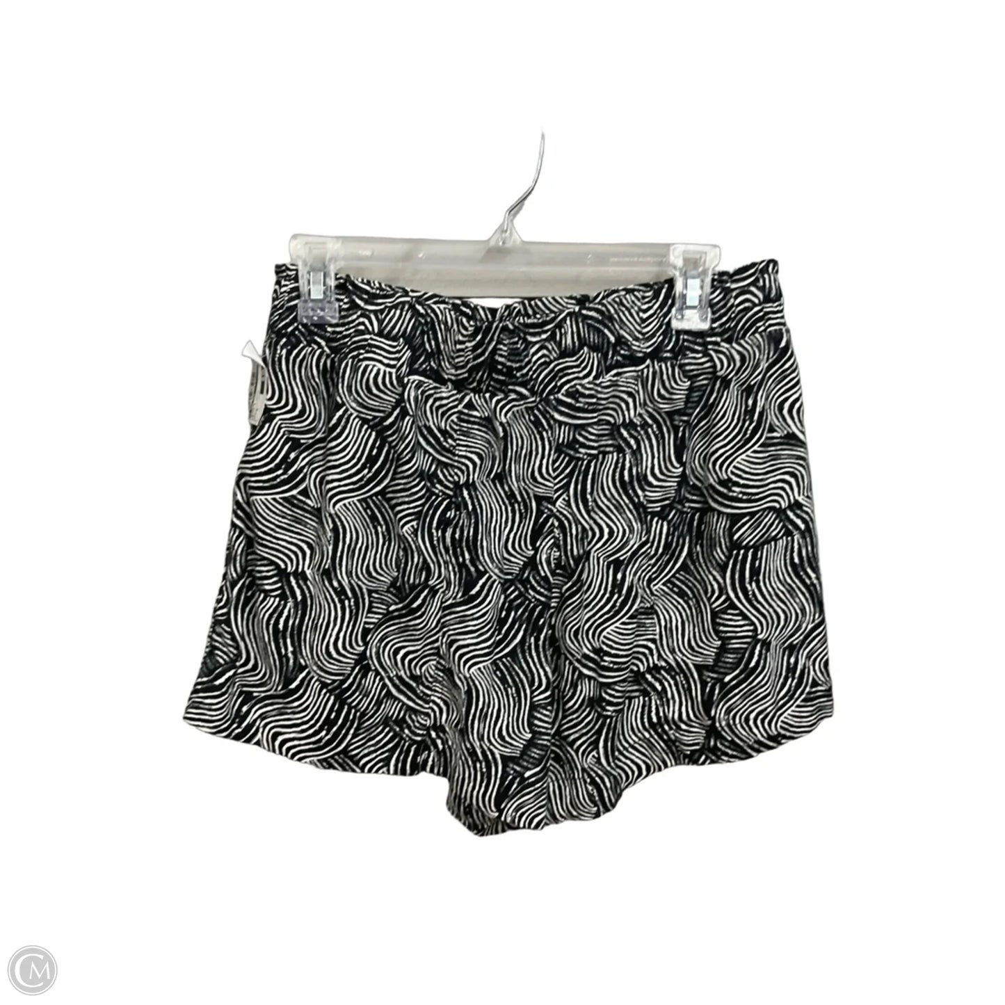 Shorts By A New Day In Black & White, Size: M