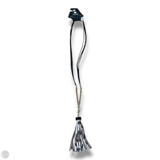Necklace Lariat & Y-drop By Chicos