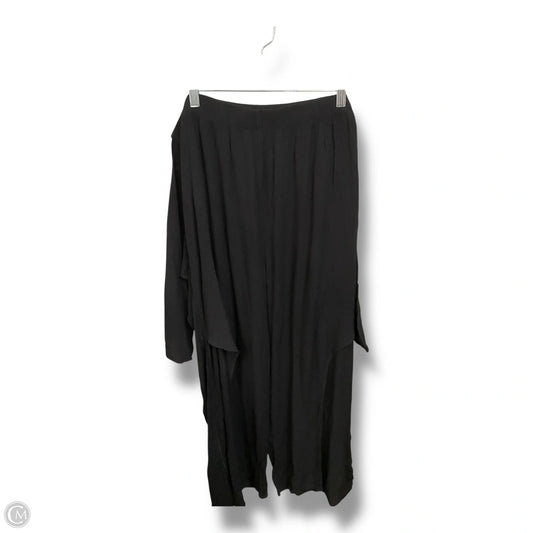 Swimsuit Bottom By Kona Sol In Black, Size: Xl