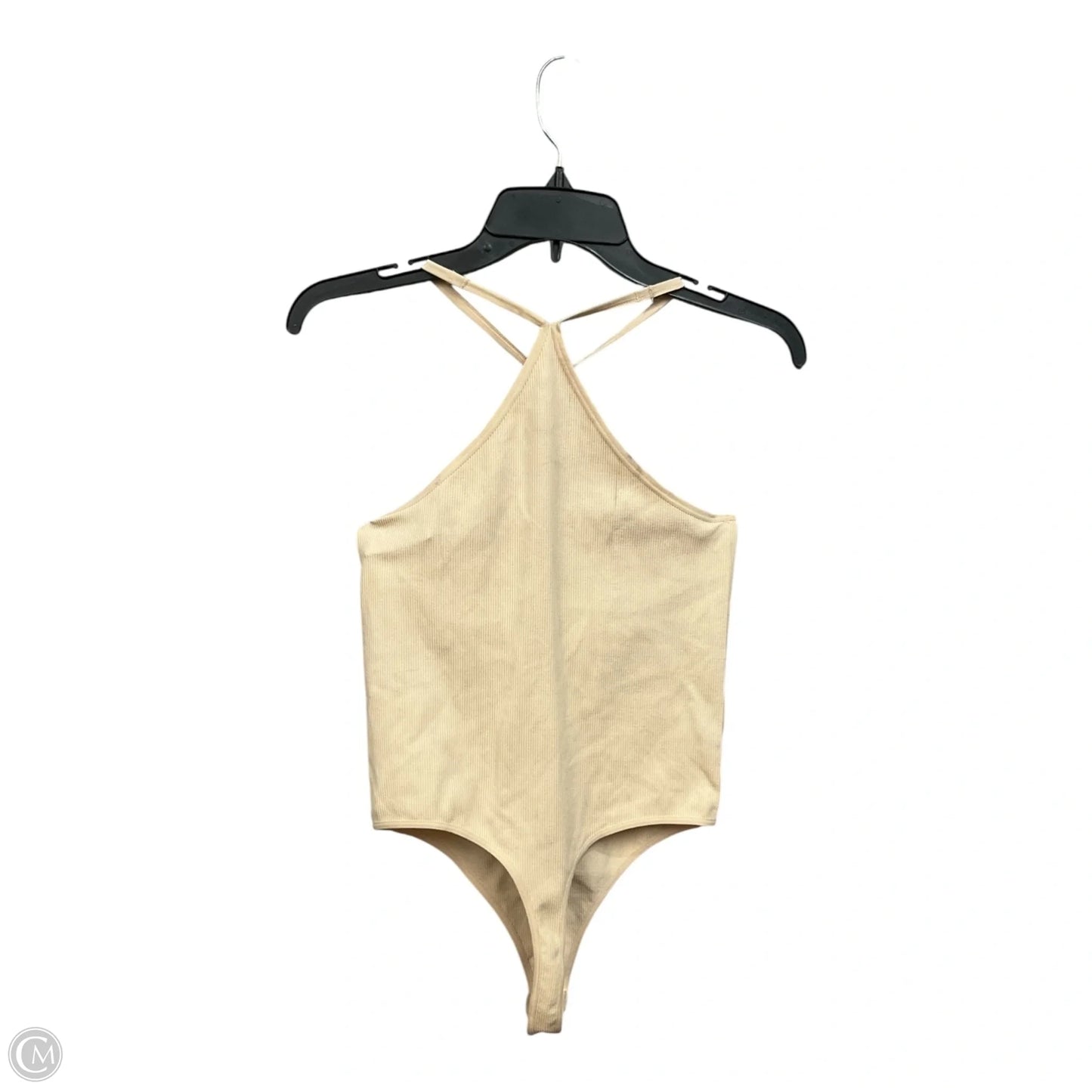 Bodysuit By Wild Fable In Beige, Size: M