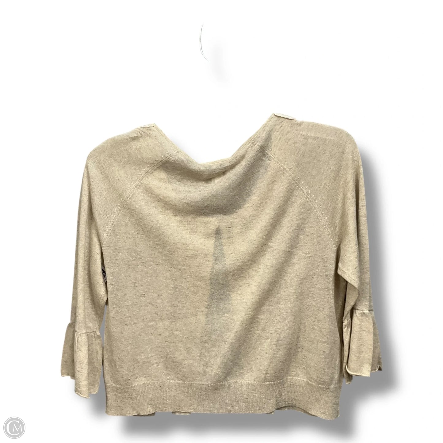 Bolero By Loft In Beige, Size: S