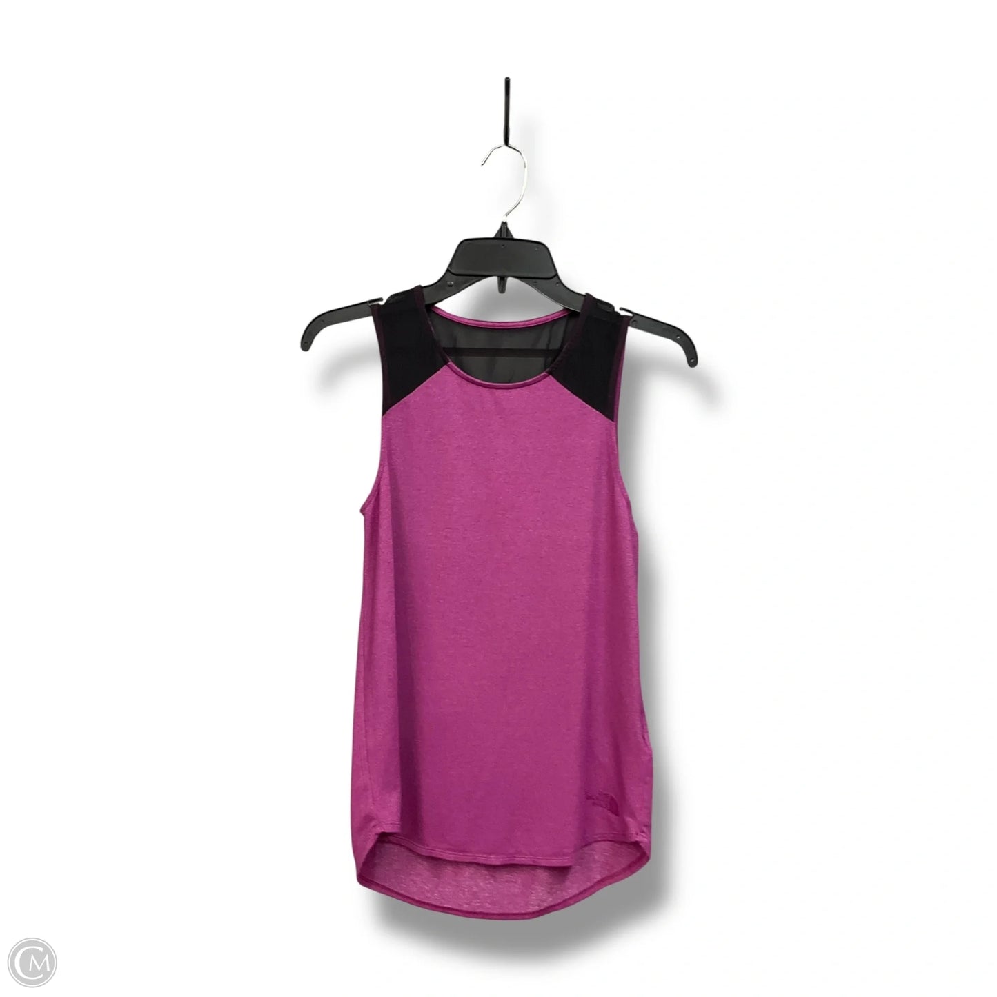 Athletic Tank Top By The North Face In Purple, Size: Xs