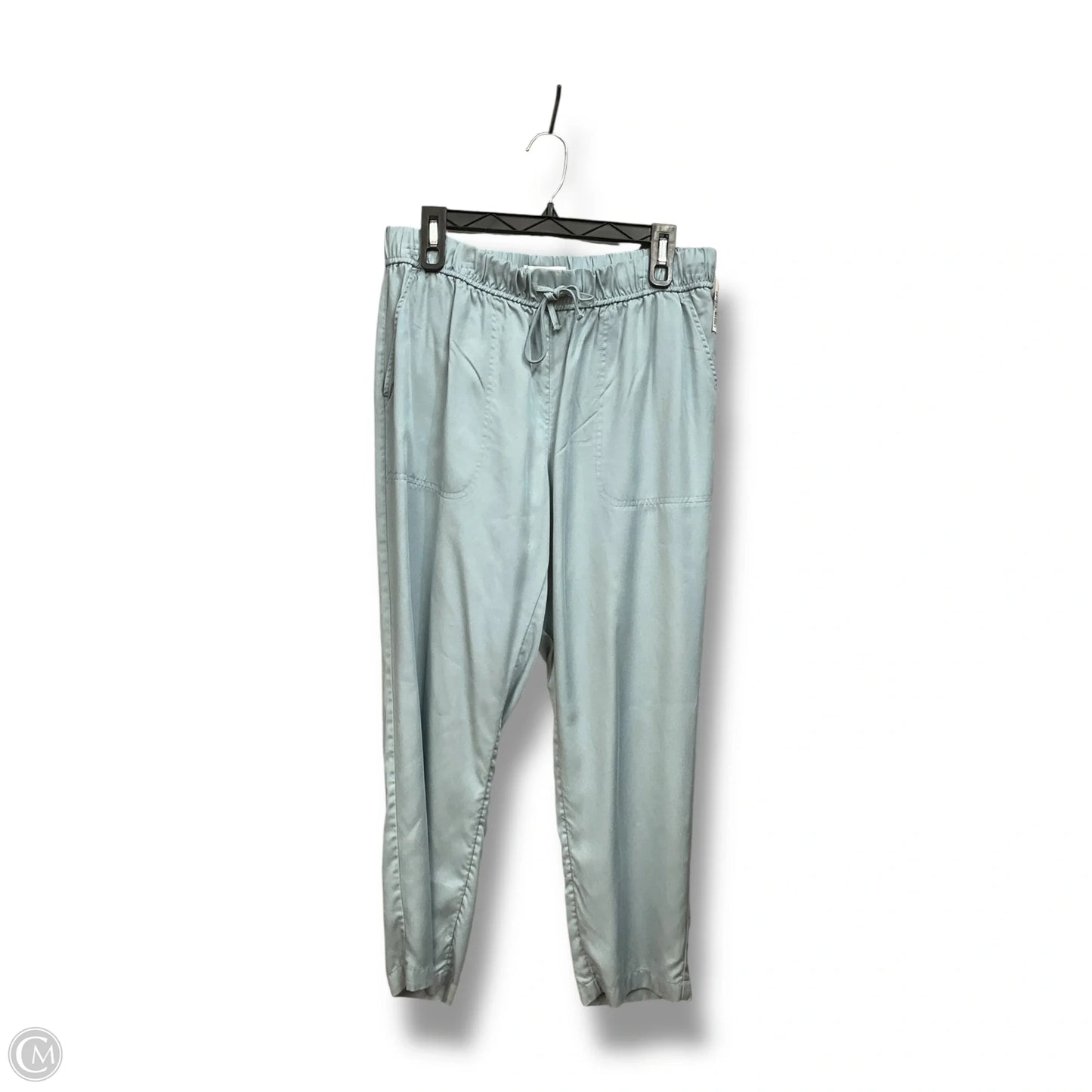 Pants Lounge By Croft And Barrow In Blue, Size: 8