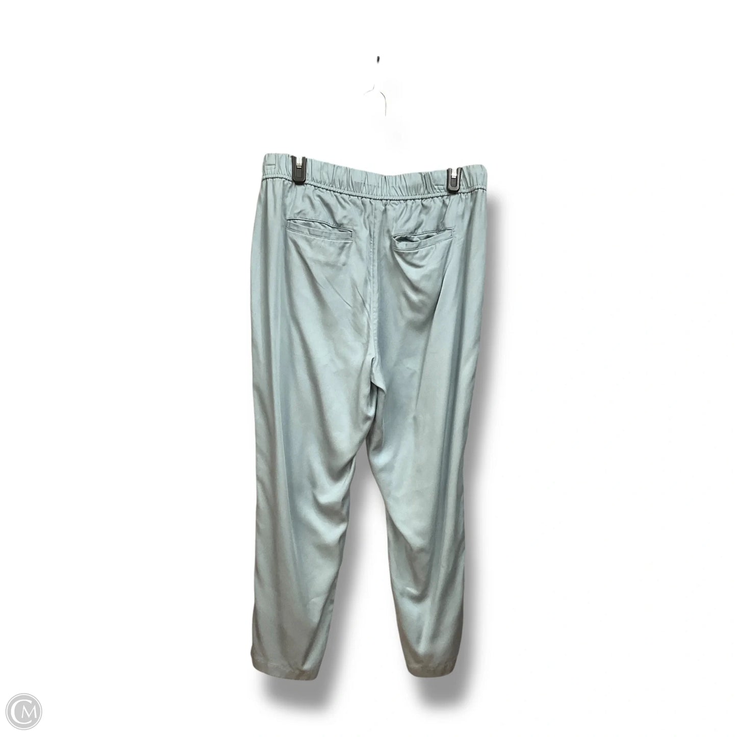 Pants Lounge By Croft And Barrow In Blue, Size: 8