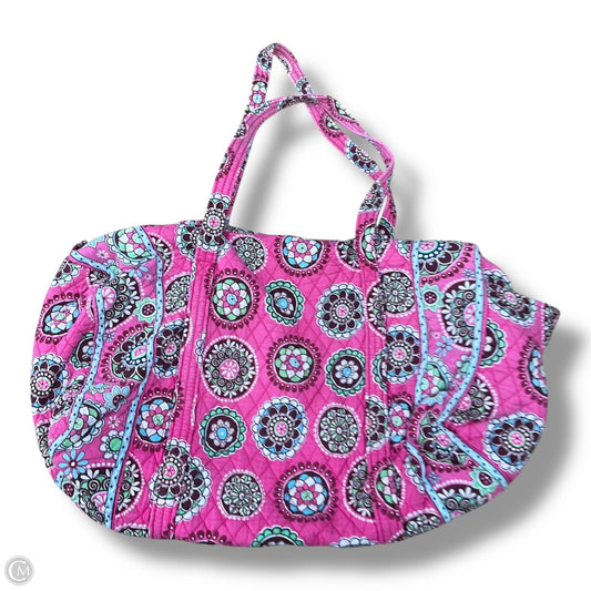 Duffle And Weekender By Vera Bradley, Size: Large