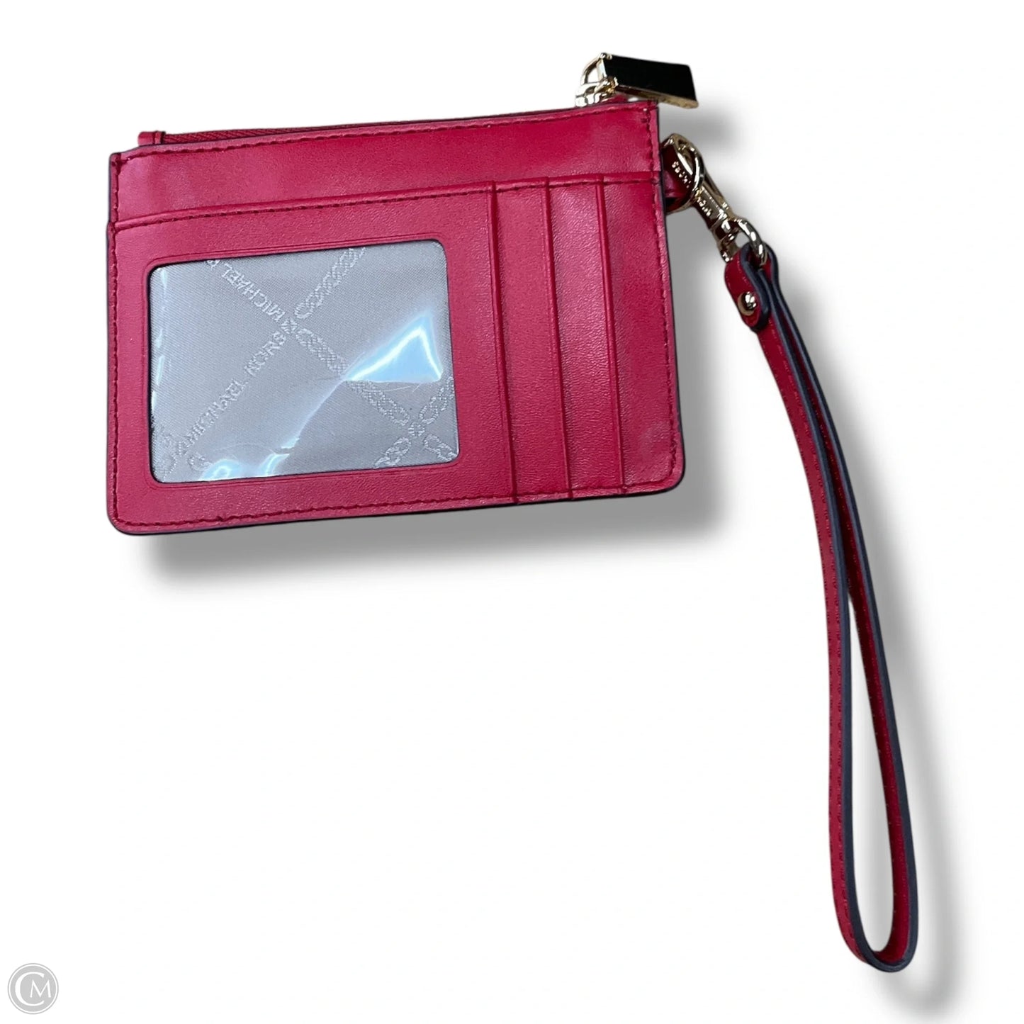 Id/card Holder Designer By Michael Kors, Size: Small