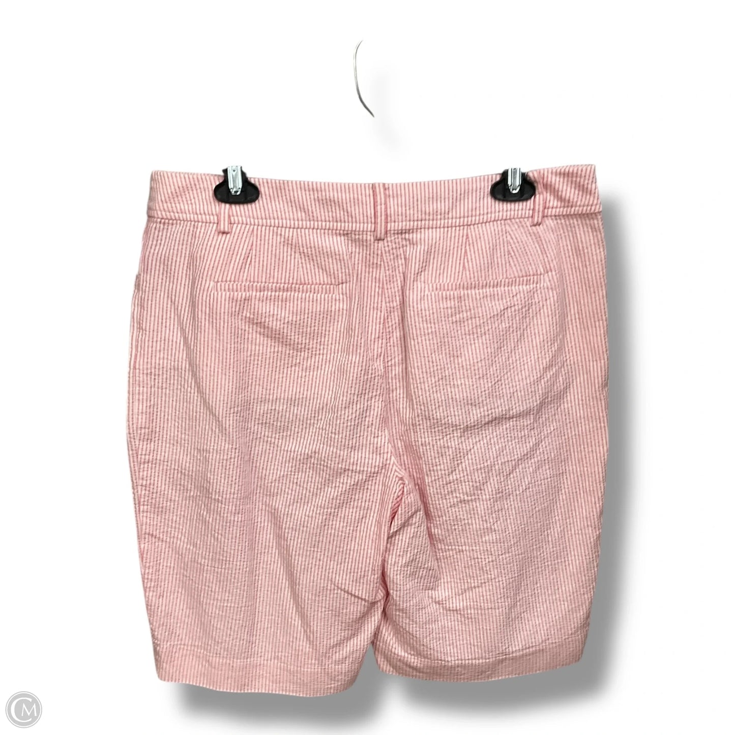 Shorts By Talbots In Striped Pattern, Size: 10