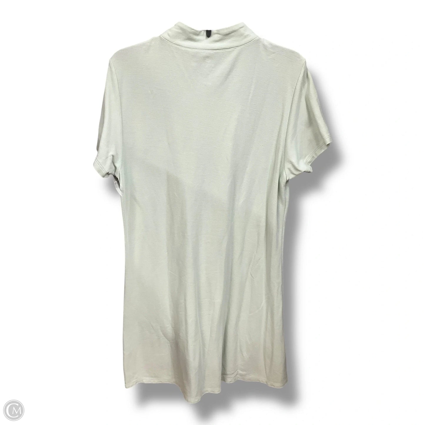 Dress Casual Midi By Spartina In Green, Size: Xl