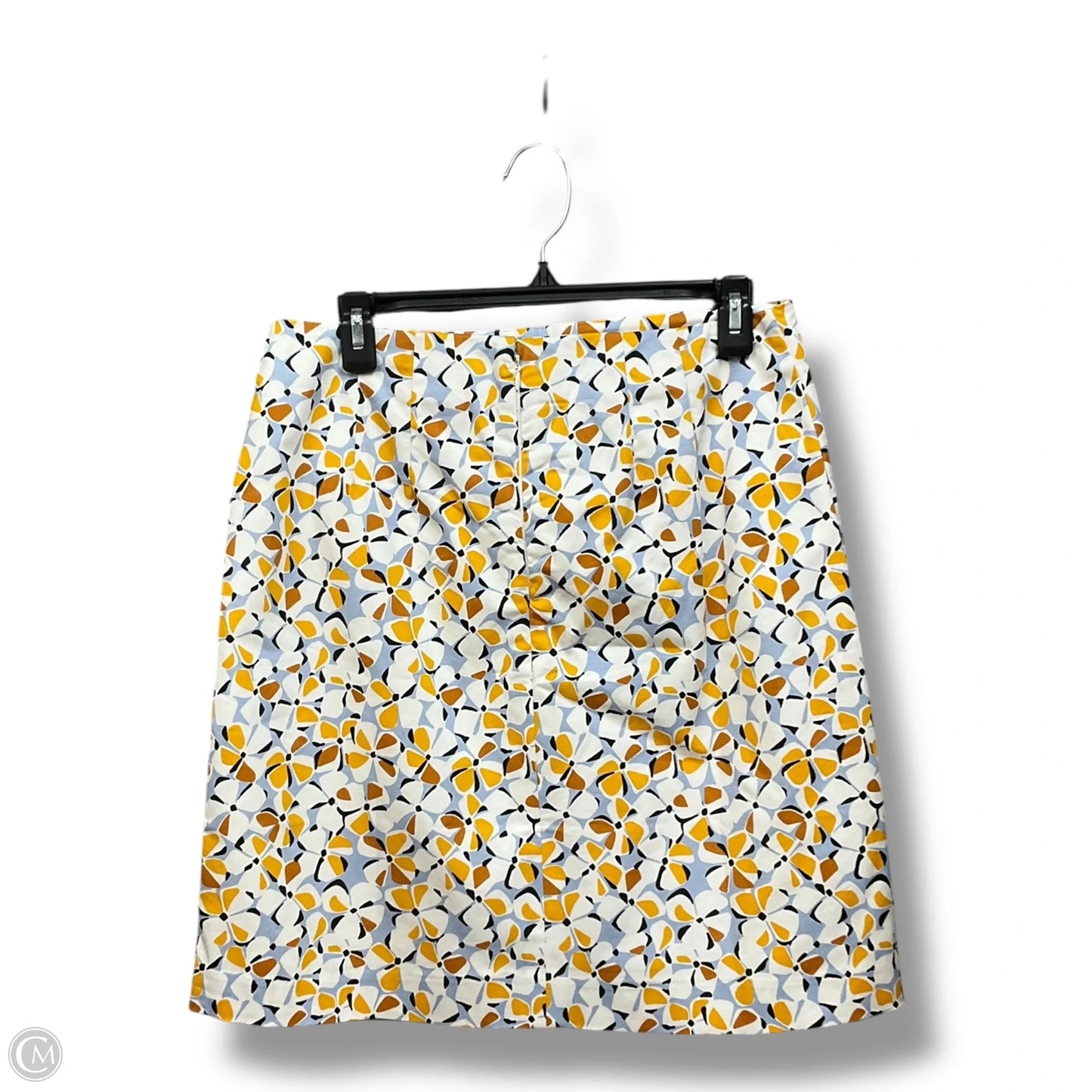 Skirt Maxi By Ann Taylor In Floral Print, Size: S