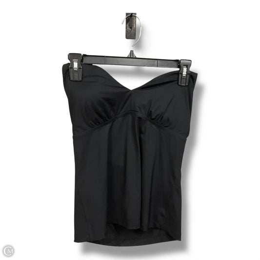 Swimsuit Top By Athleta In Black, Size: M