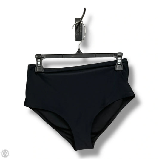 Swimsuit Bottom By Old Navy In Black, Size: Osfm