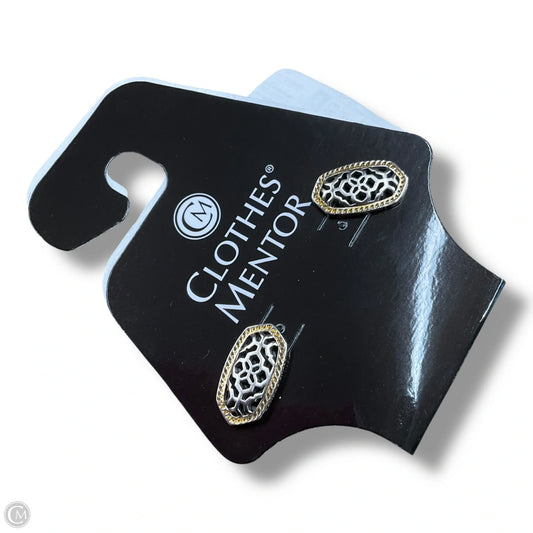 Earrings Stud By Kendra Scott