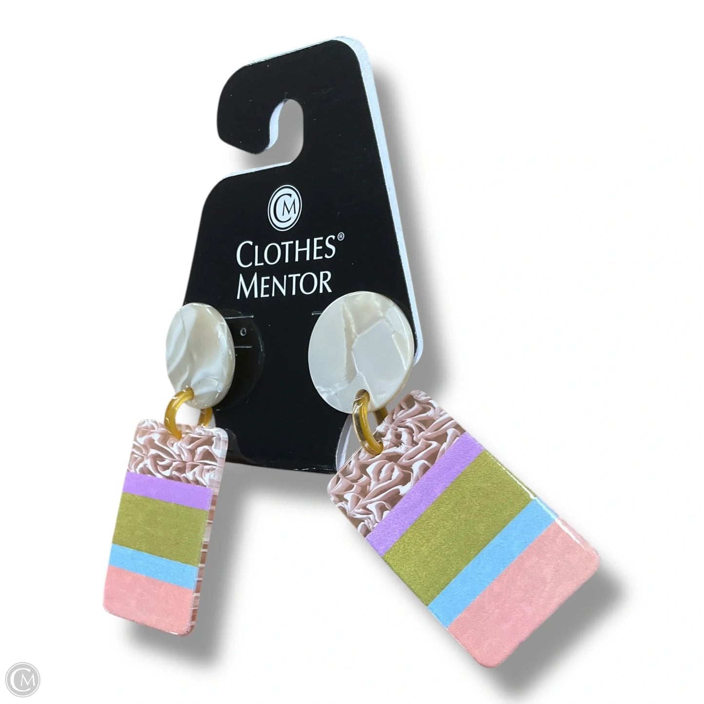Earrings Dangle/drop By Clothes Mentor