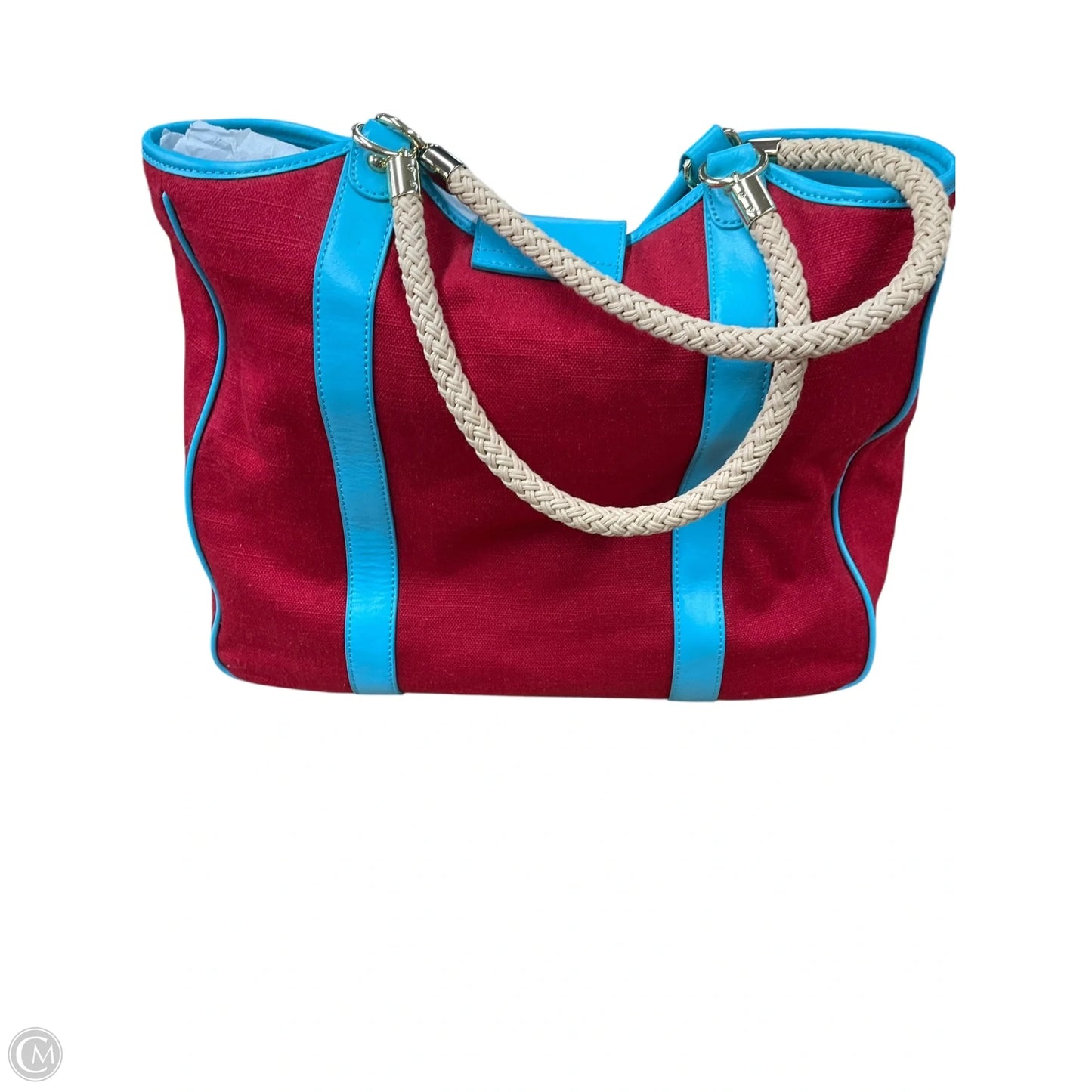 Handbag By Talbots, Size: Large