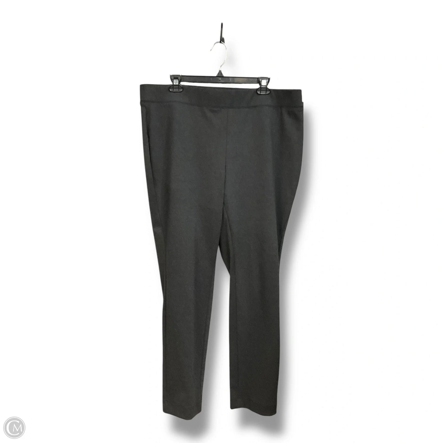 Pants Lounge By Inc In Grey, Size: 18