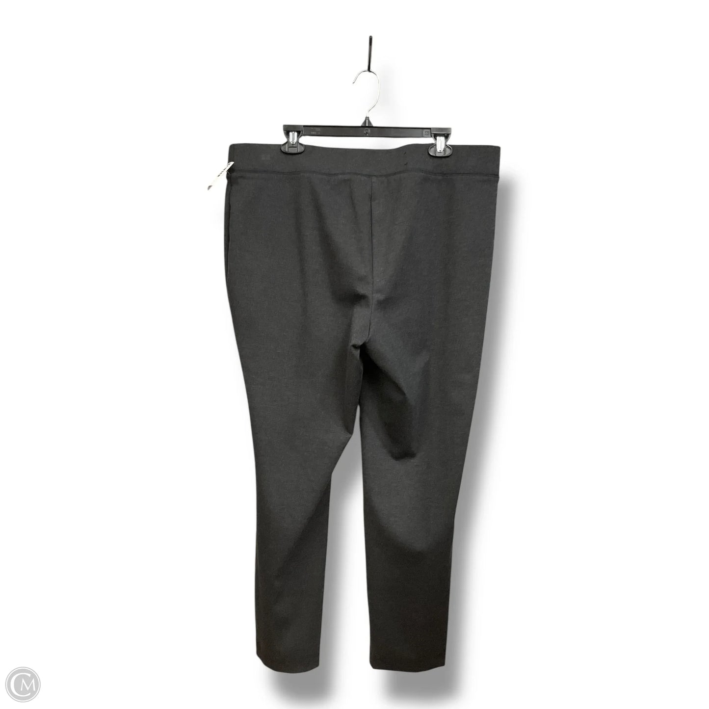 Pants Lounge By Inc In Grey, Size: 18