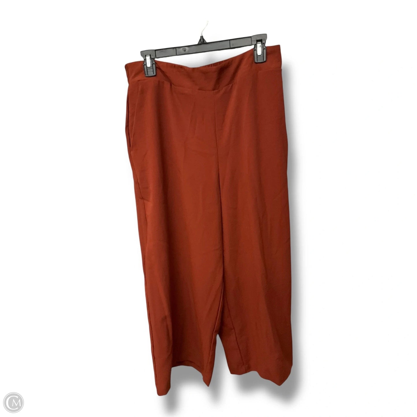 Pants Wide Leg By Nine West In Copper, Size: 12