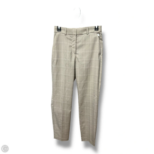 Pants Dress By H&m In Plaid Pattern, Size: 4