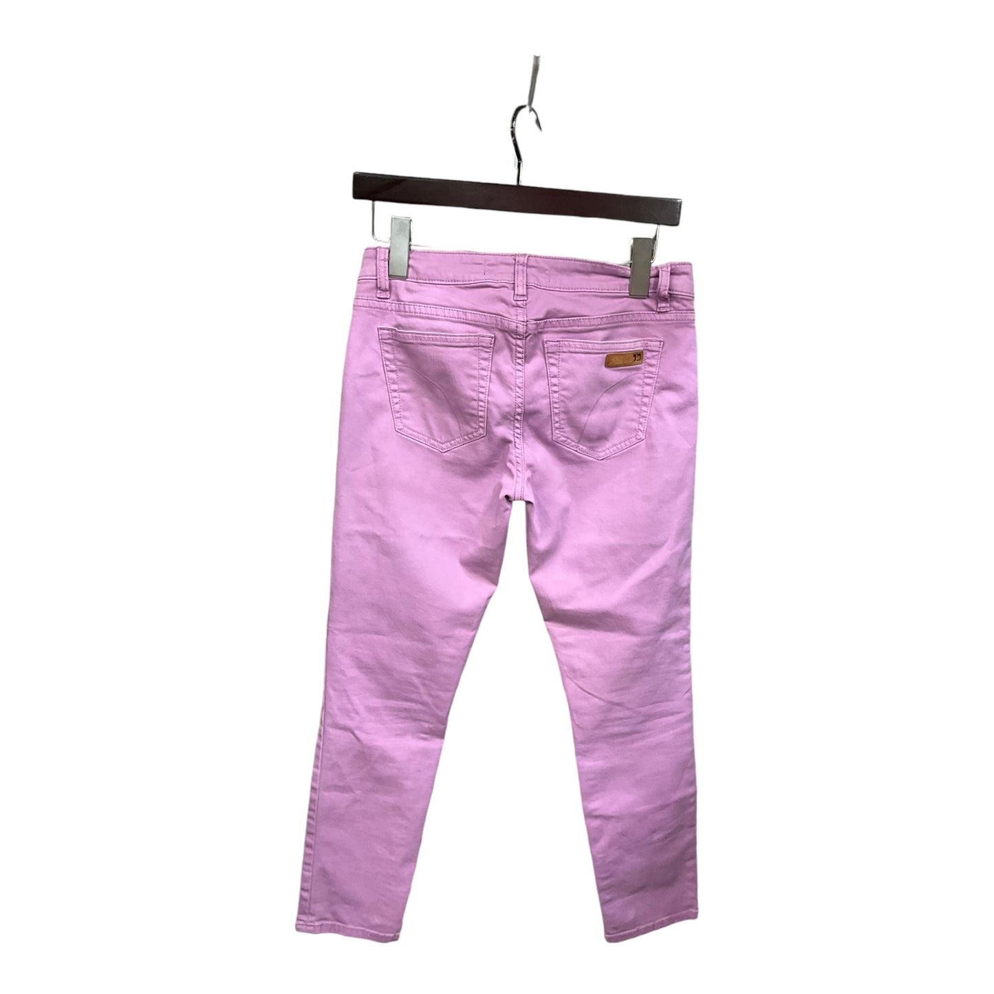 Jeans Skinny By Joes Jeans In Purple, Size: 4