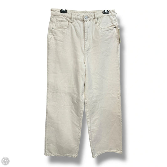 Pants Wide Leg By Blanknyc In Beige, Size: 10