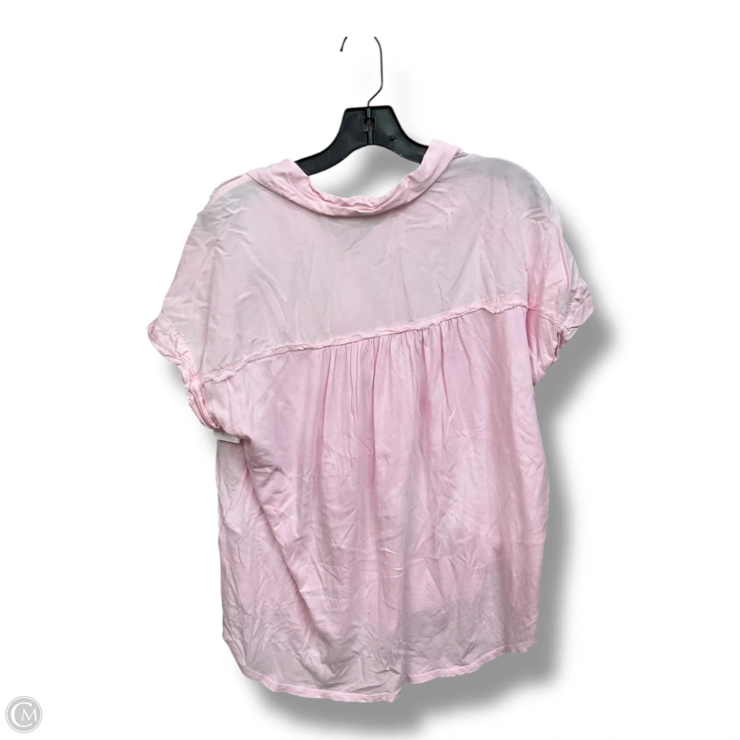 Blouse Sleeveless By Splendid In Pink, Size: M