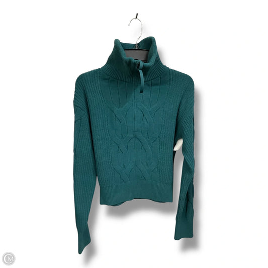 Sweater By Lululemon In Teal, Size: S