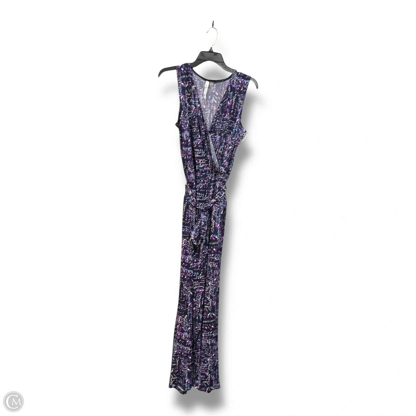 Jumpsuit By Ny Collection In Multi-colored, Size: Mp