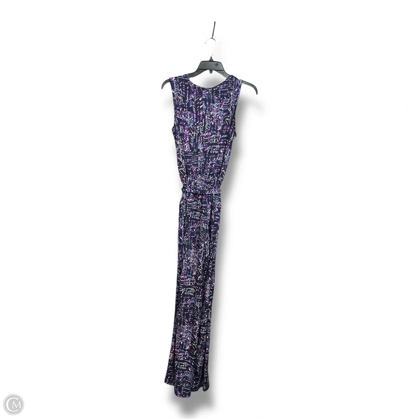 Jumpsuit By Ny Collection In Multi-colored, Size: Mp