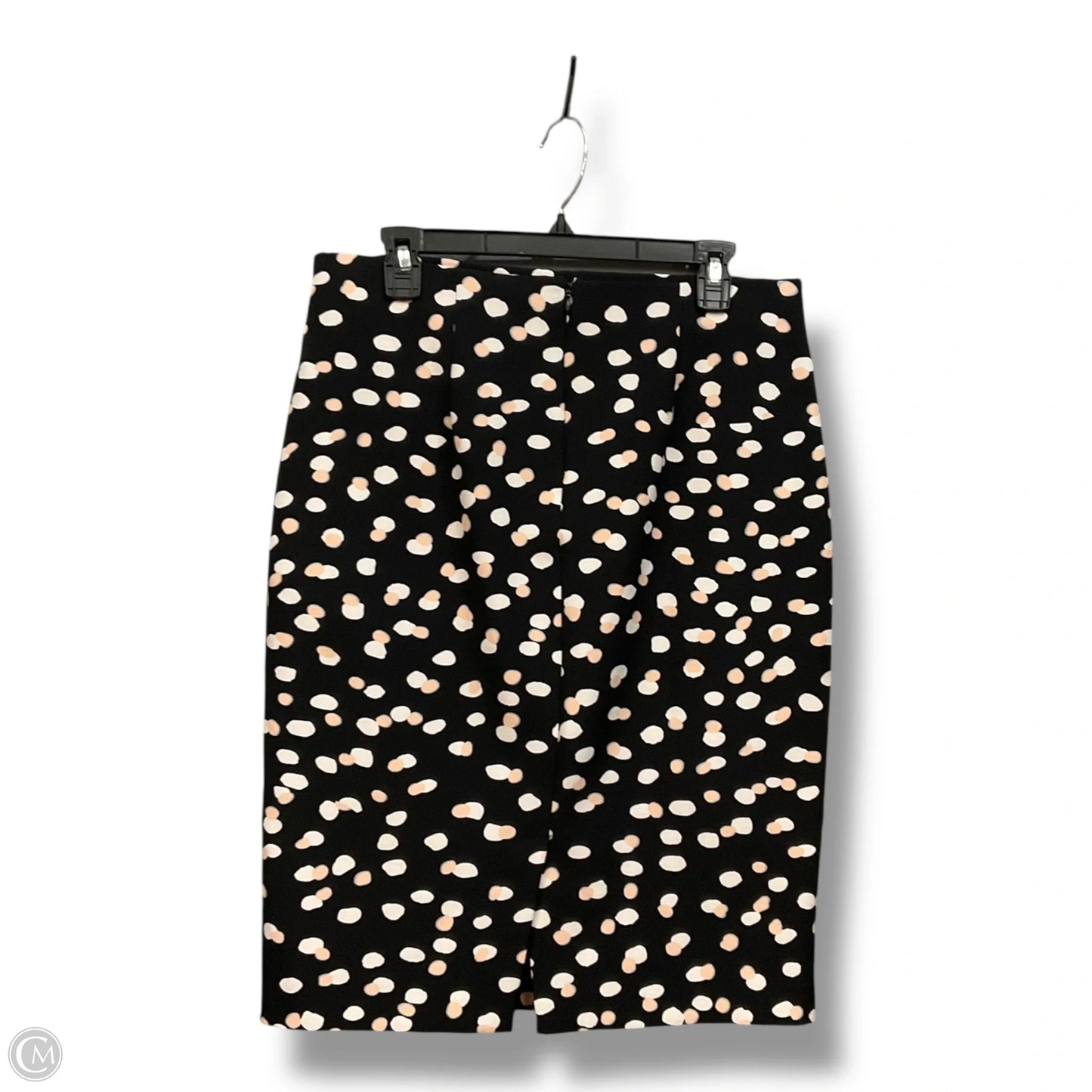 Skirt Mini & Short By Philosophy In Polkadot Pattern, Size: M