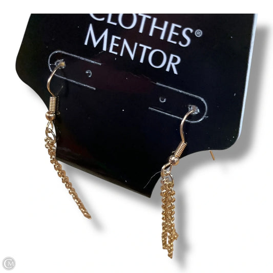 Earrings Dangle/drop By Tahari By Arthur Levine