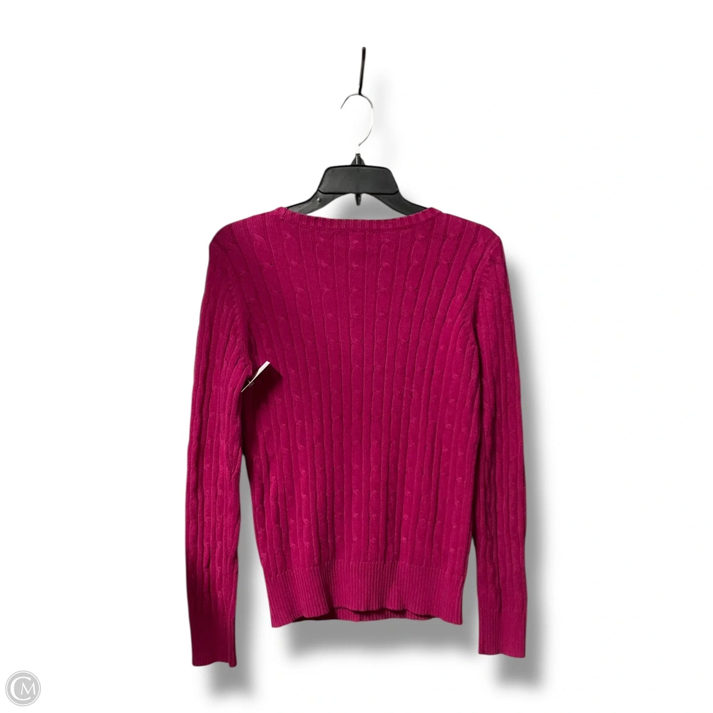 Sweater By St Johns Bay In Purple, Size: S
