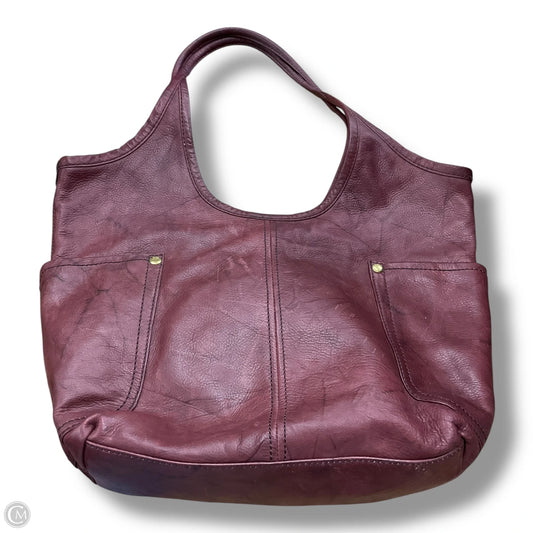 Handbag Designer By Frye, Size: Large