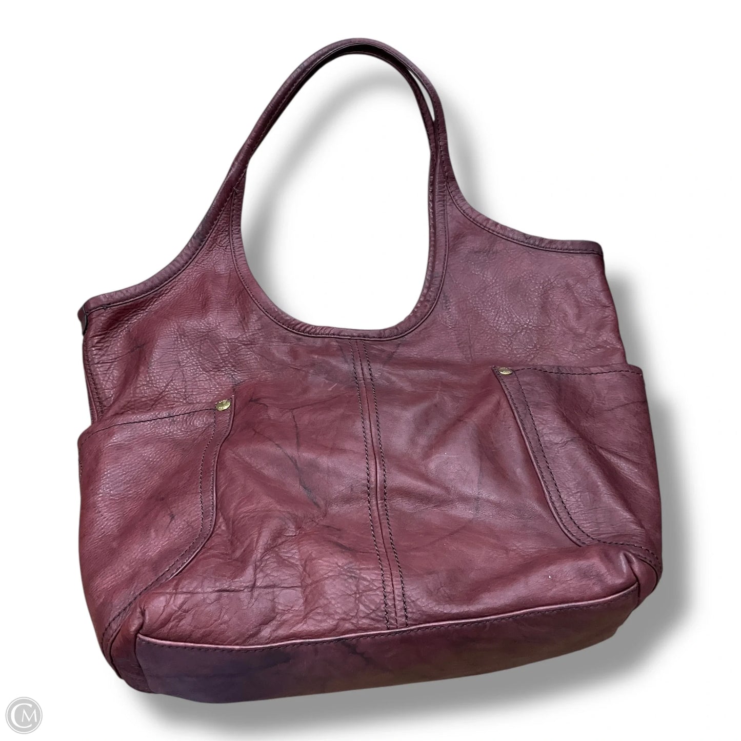 Handbag Designer By Frye, Size: Large