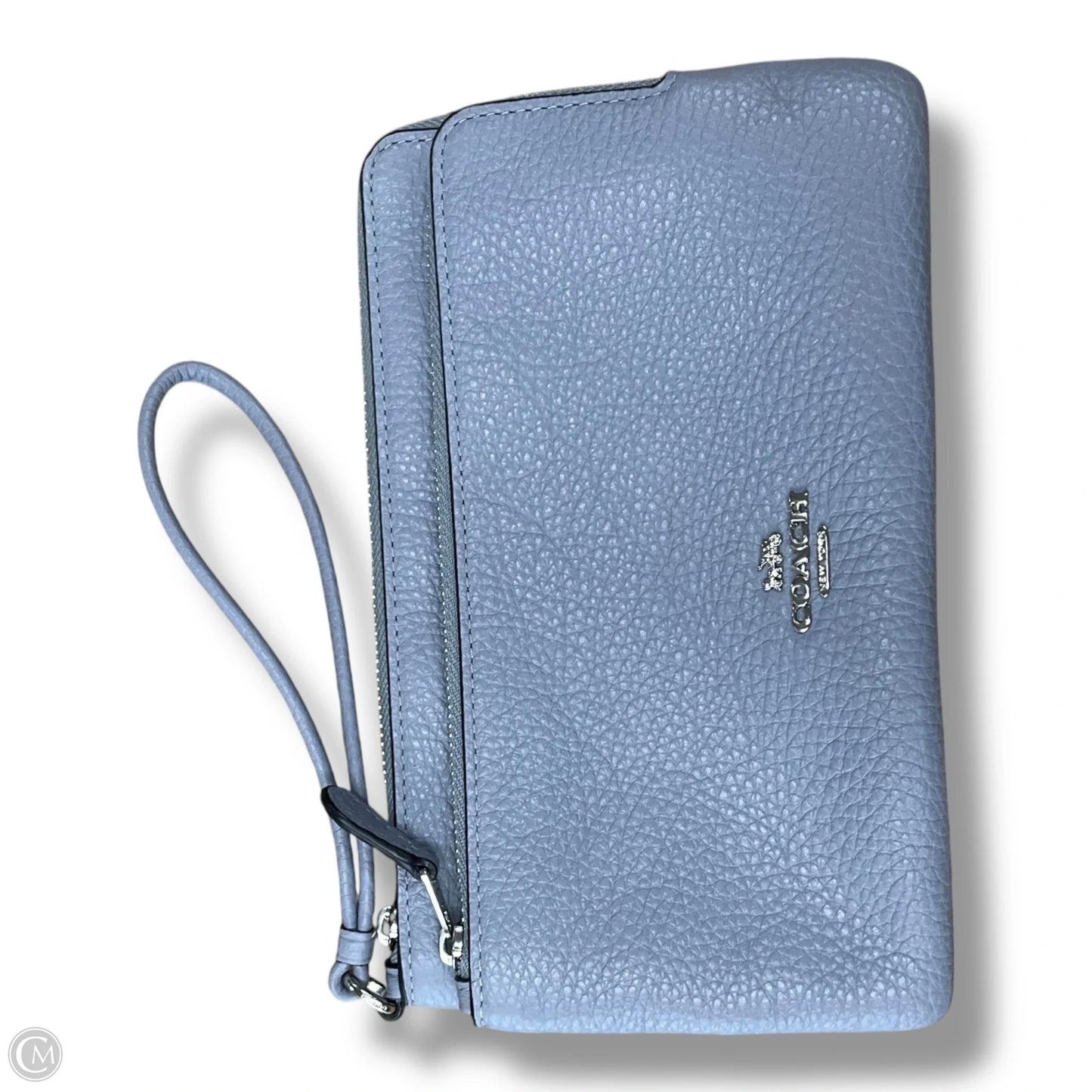 Wristlet Designer By Coach, Size: Medium