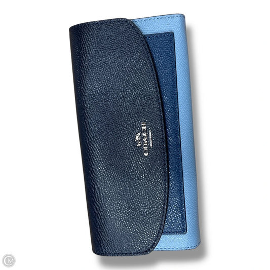 Wallet Designer By Coach, Size: Medium