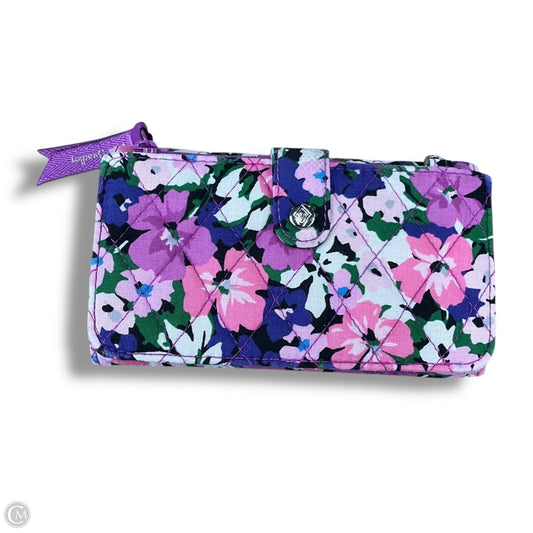 Wallet By Vera Bradley, Size: Small