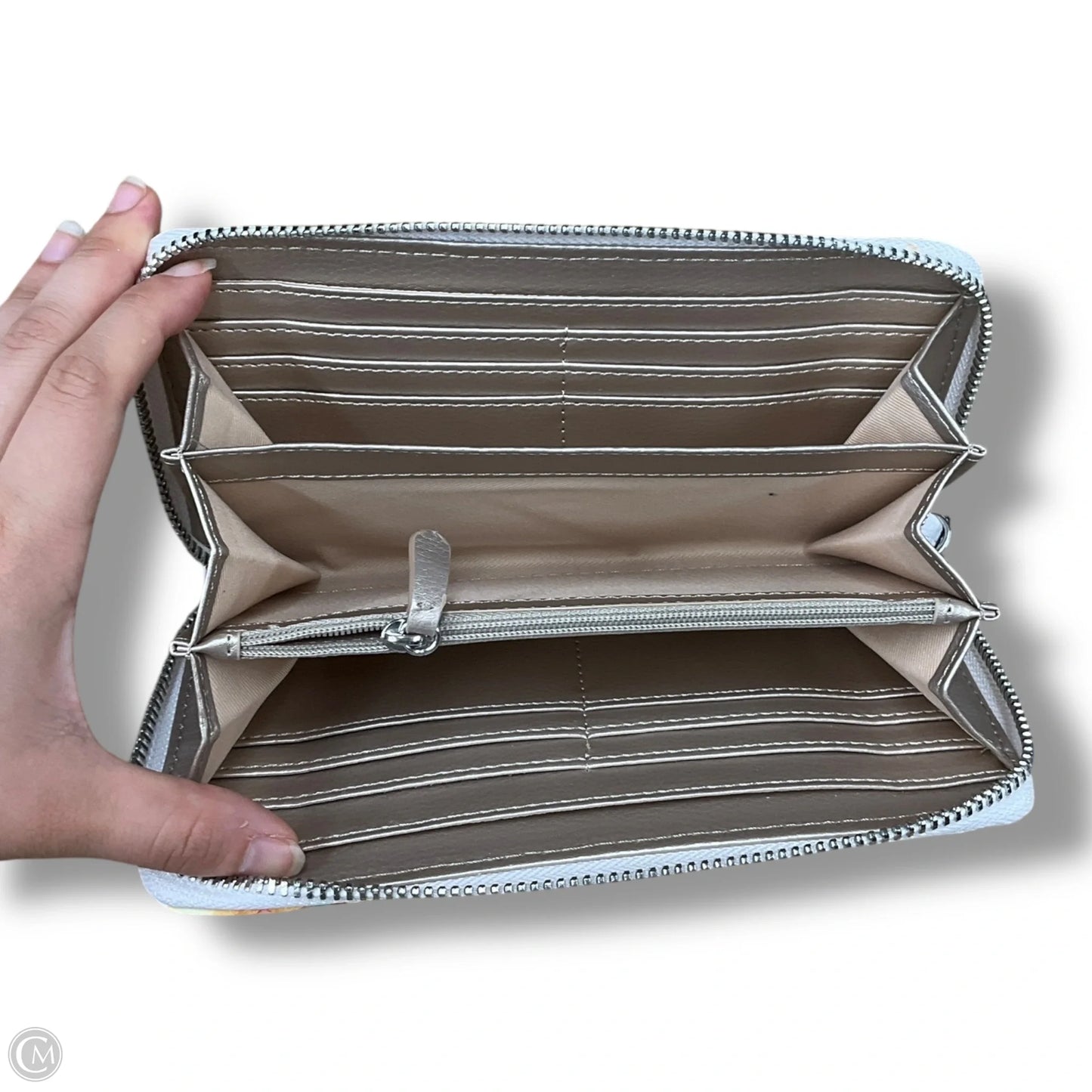 Wallet By Dana Buchman, Size: Small