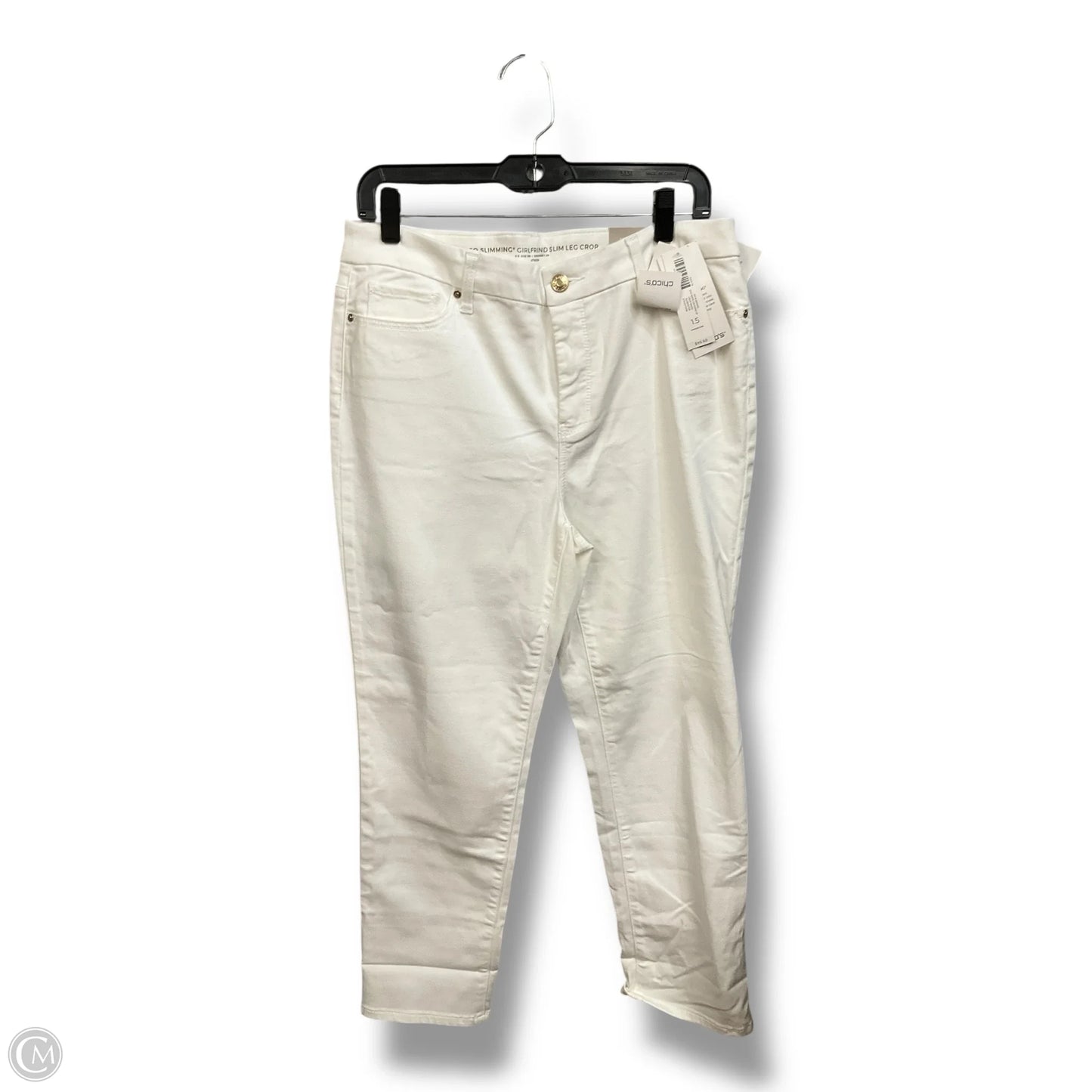 Pants Other By Chicos In White, Size: 10
