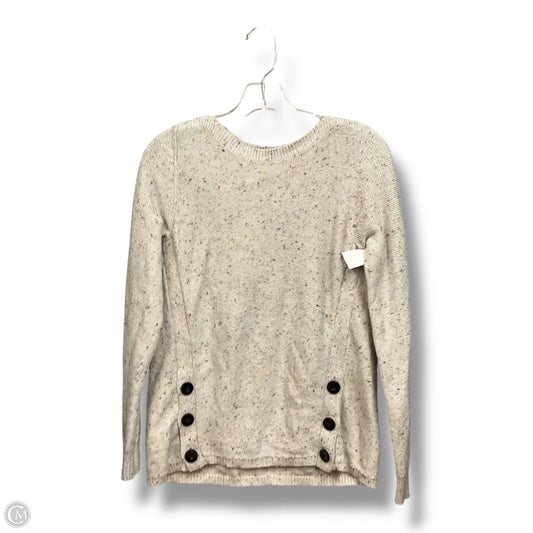 Sweater By Loft In Multi-colored, Size: S